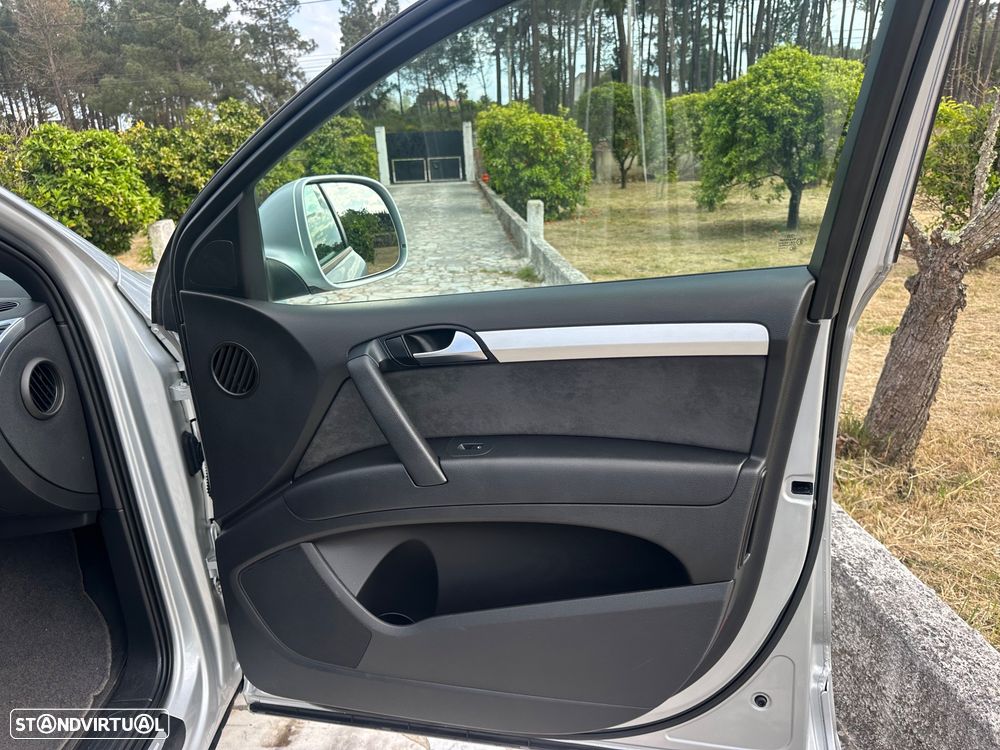 Audi Q7 3.0 V6 TDi quattro S-line Tiptronic - 40