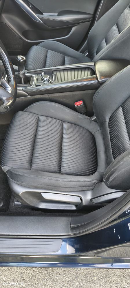 Mazda 6 SKYACTIV-G 165 i-ELOOP Sports-Line - 9