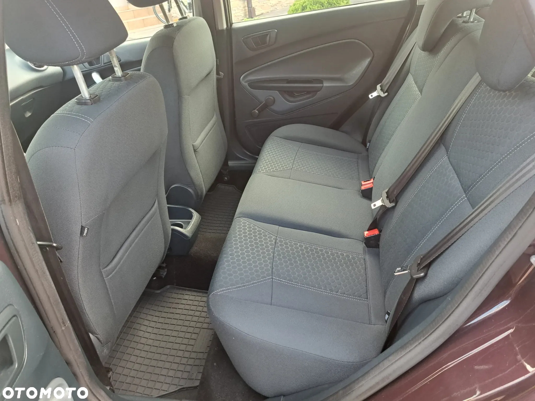 Ford Fiesta 1.25 Titanium - 12