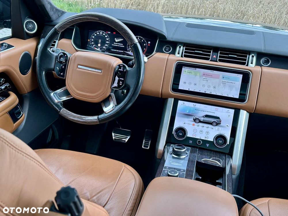 Land Rover Range Rover 3.0 I6 AB - 14
