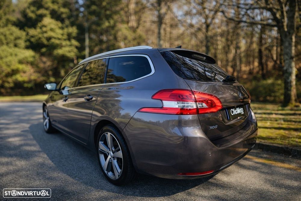 Peugeot 308 SW 1.6 e-HDi Allure J17 - 26
