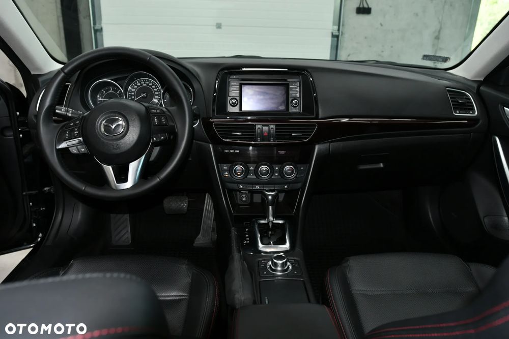 Mazda 6 2.2 D Skypassion I-ELoop - 19