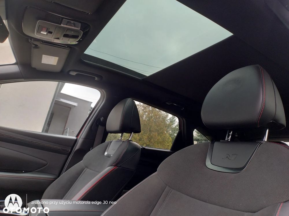 Hyundai Tucson 1.6 T-GDi HEV Executive N Line 2WD - 24
