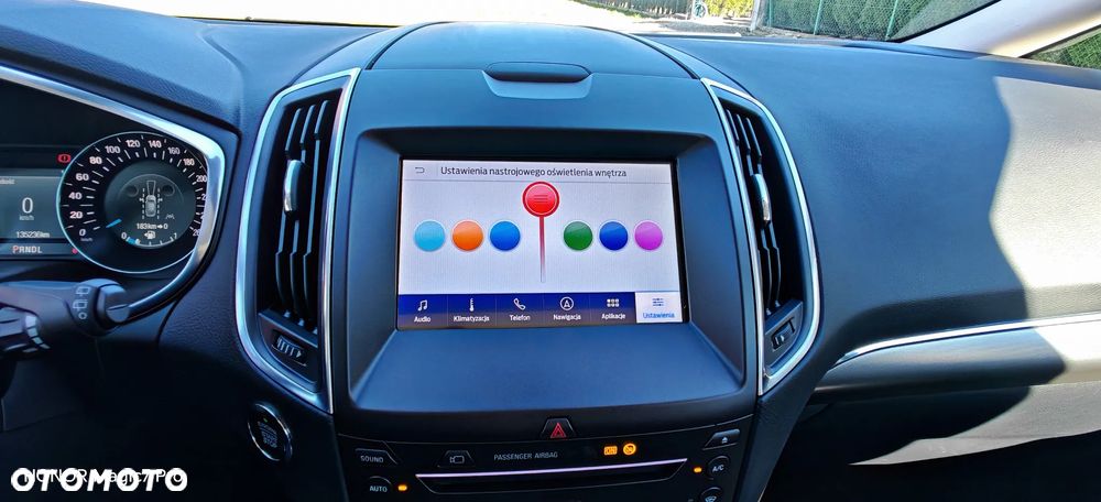 Ford S-Max 2.5 Hybrid Titanium CVT - 33