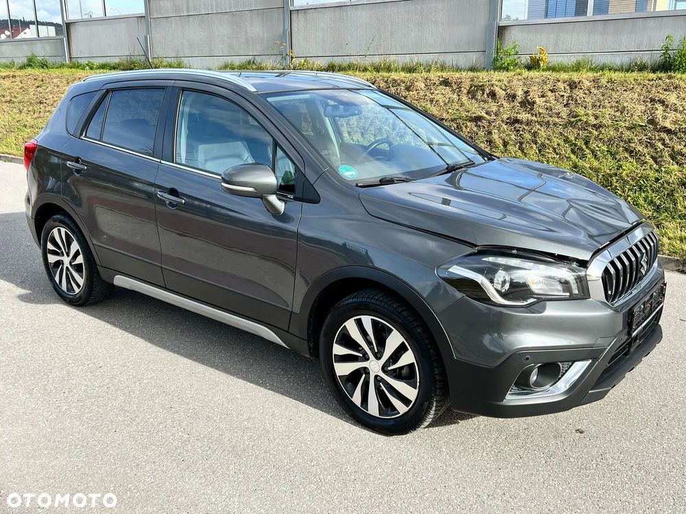 Suzuki SX4 S-Cross 1.4 Boosterjet Hybrid ALLGRIP AT Comfort+ - 1