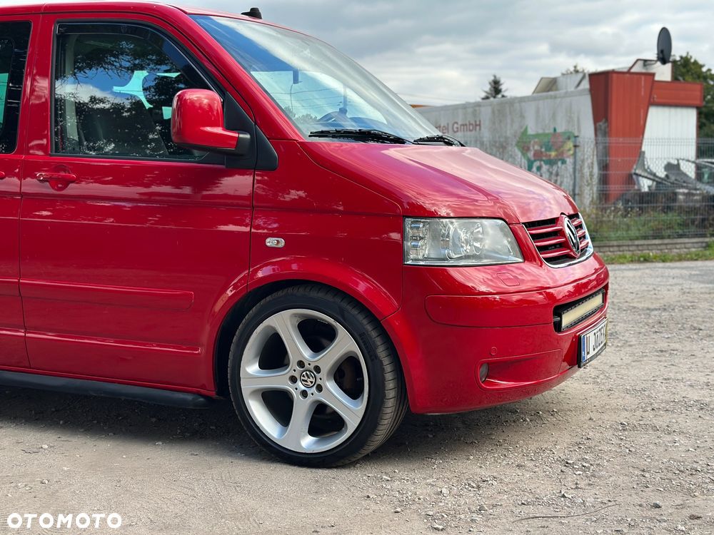 Volkswagen Multivan TDI L1 Highline 4Motion - 10