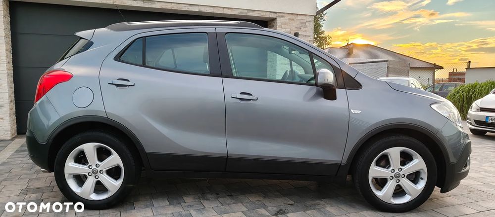 Opel Mokka 1.6 ecoFLEX Start/Stop Color Edition - 9