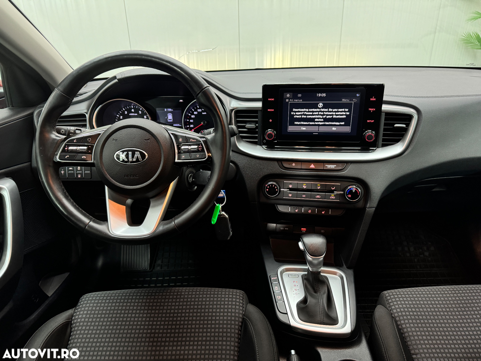Kia Ceed 1.5 T-GDI 7DCT MHEV Best+ - 13