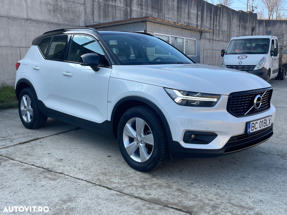 Volvo XC 40 D3 R-Design - 1