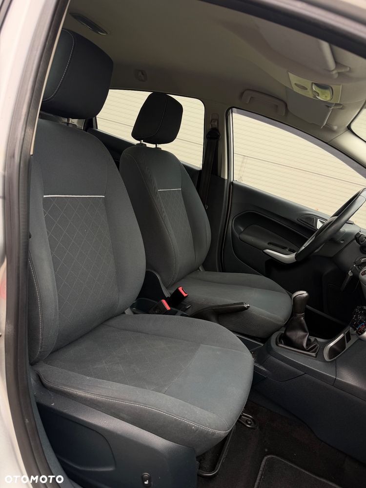Ford Fiesta 1.25 Silver X (SVP) - 12