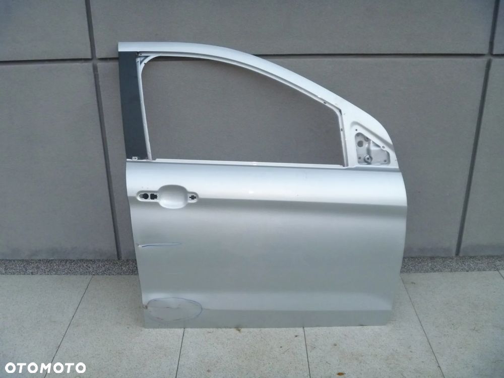 FORD KA PLUS + LIFT  ZDERZAK TYLNY ORYGINAŁ IGŁA - 9