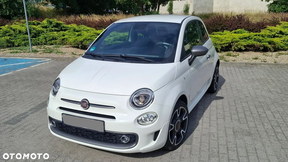 Fiat 500 1.2 Sport - 4