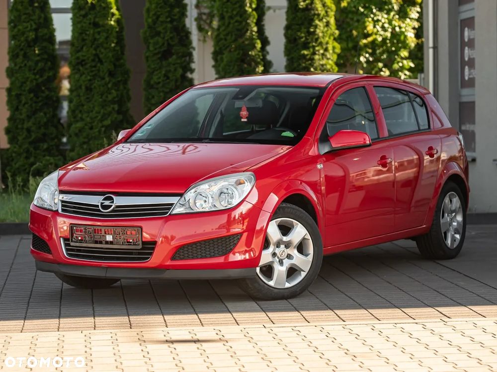 Opel Astra - 6
