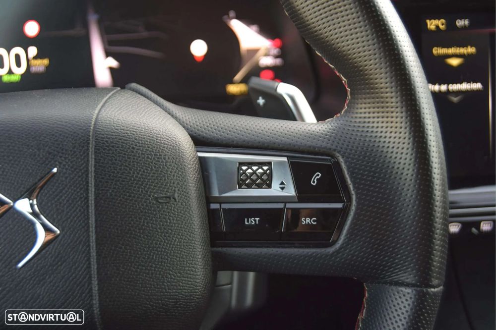 DS DS7 Crossback E-Tense Performance Line EAT8 - 25