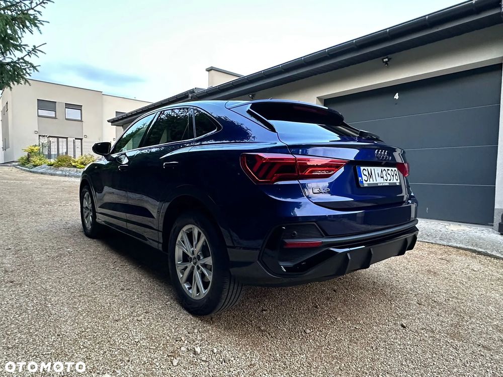 Audi Q3 35 TFSI S line S tronic - 8