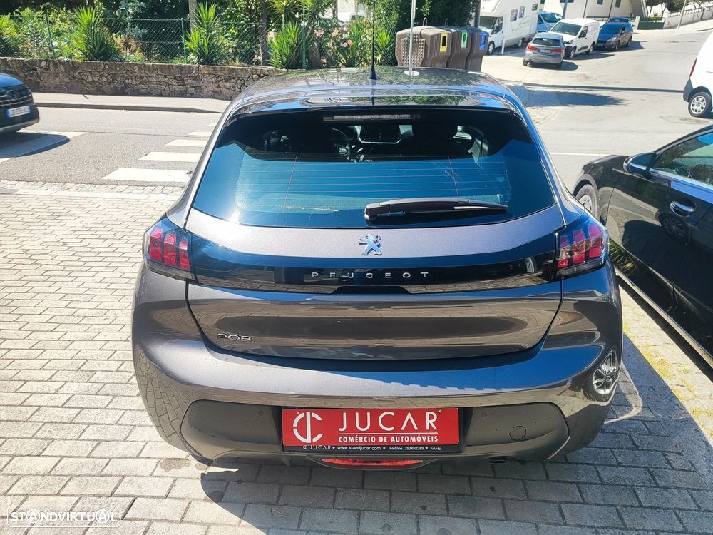 Peugeot 208 1.5 BlueHDi Active Pack - 5