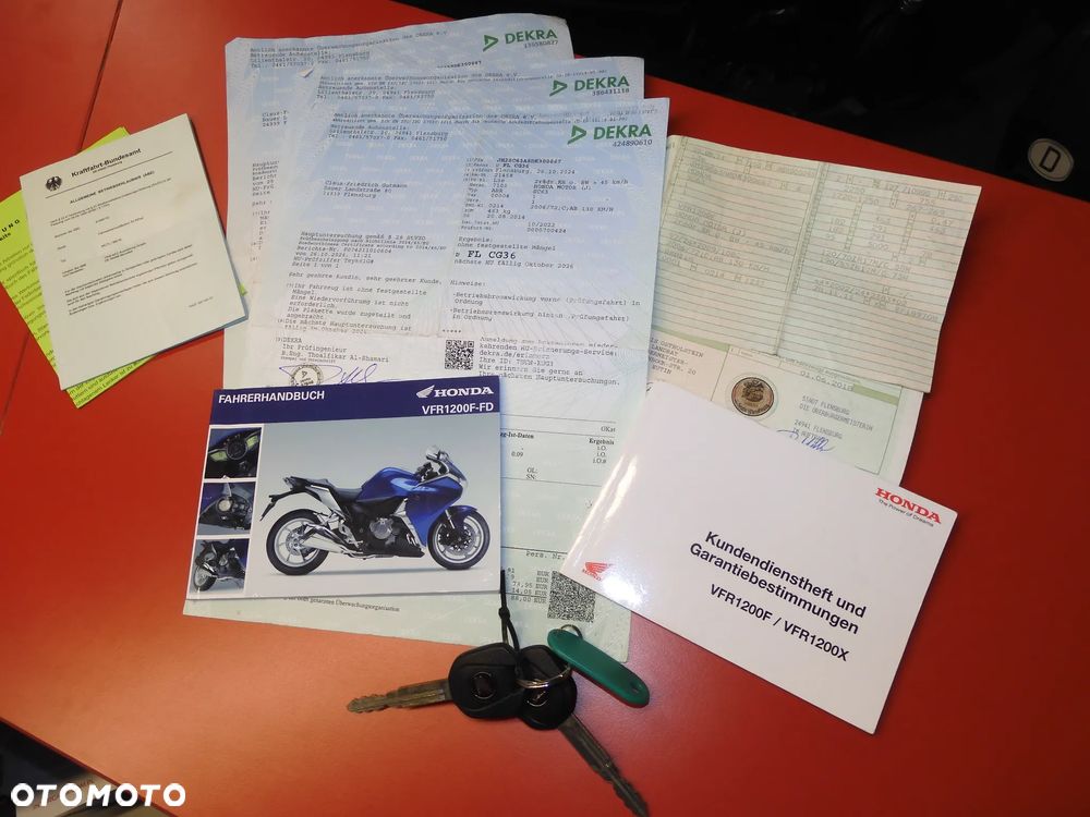 Honda VFR - 39