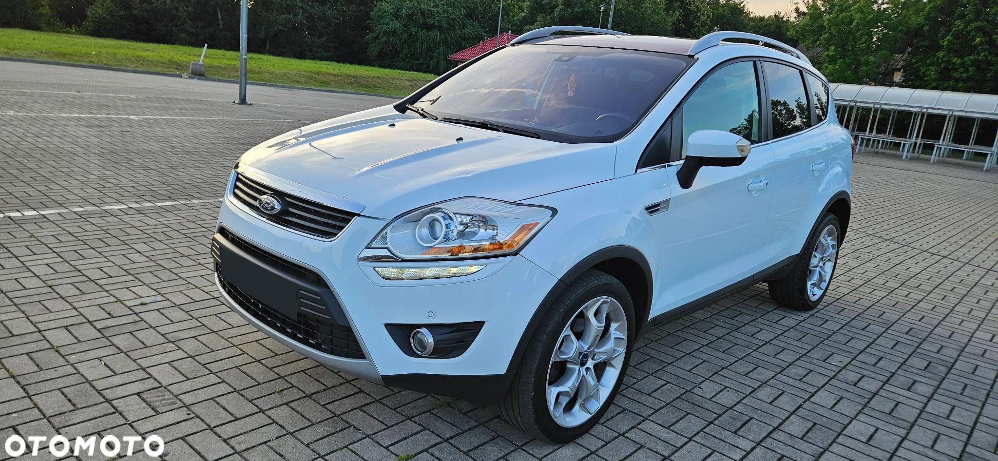 Ford Kuga 2.0 TDCi Titanium S - 1