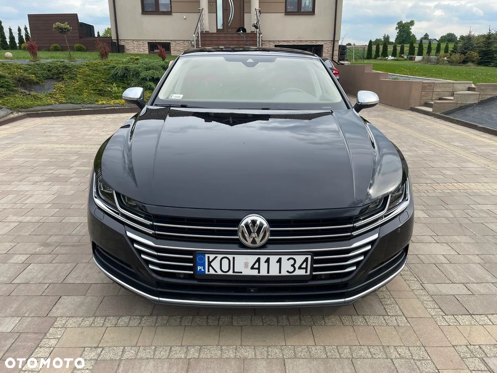 Volkswagen Arteon 2.0 TDI 4Motion SCR Elegance DSG - 2