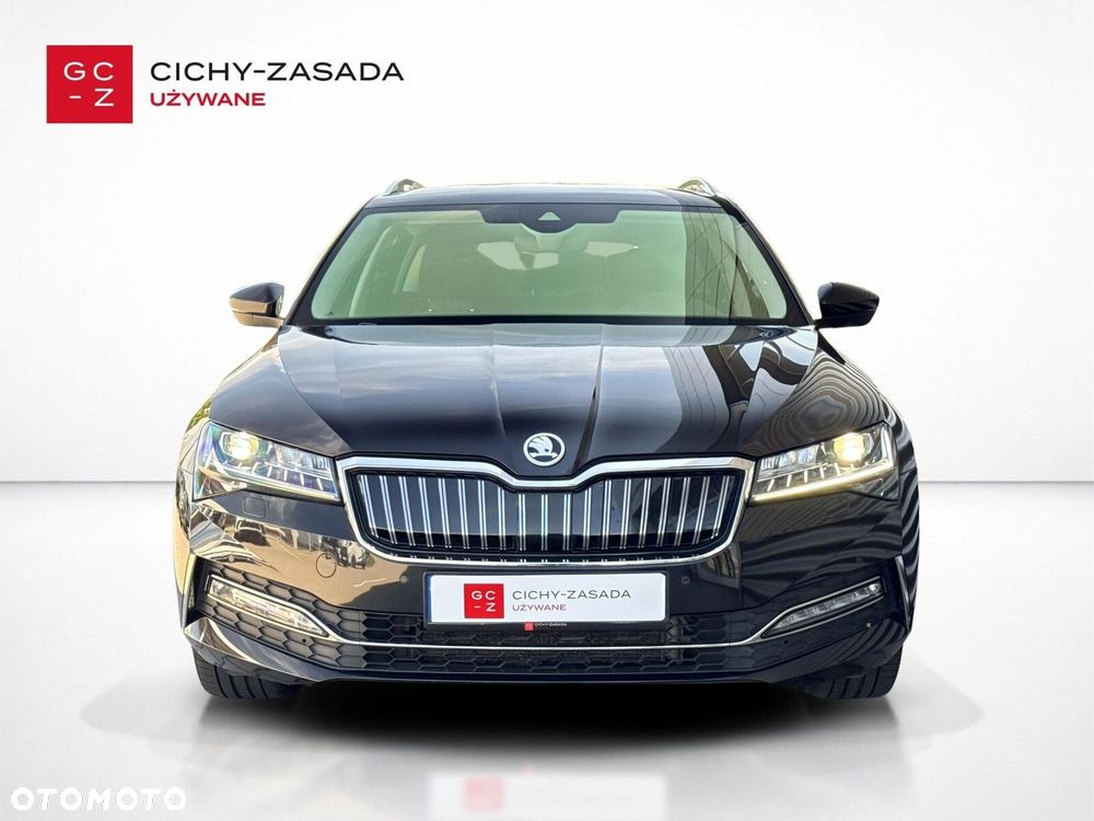 Skoda Superb - 2