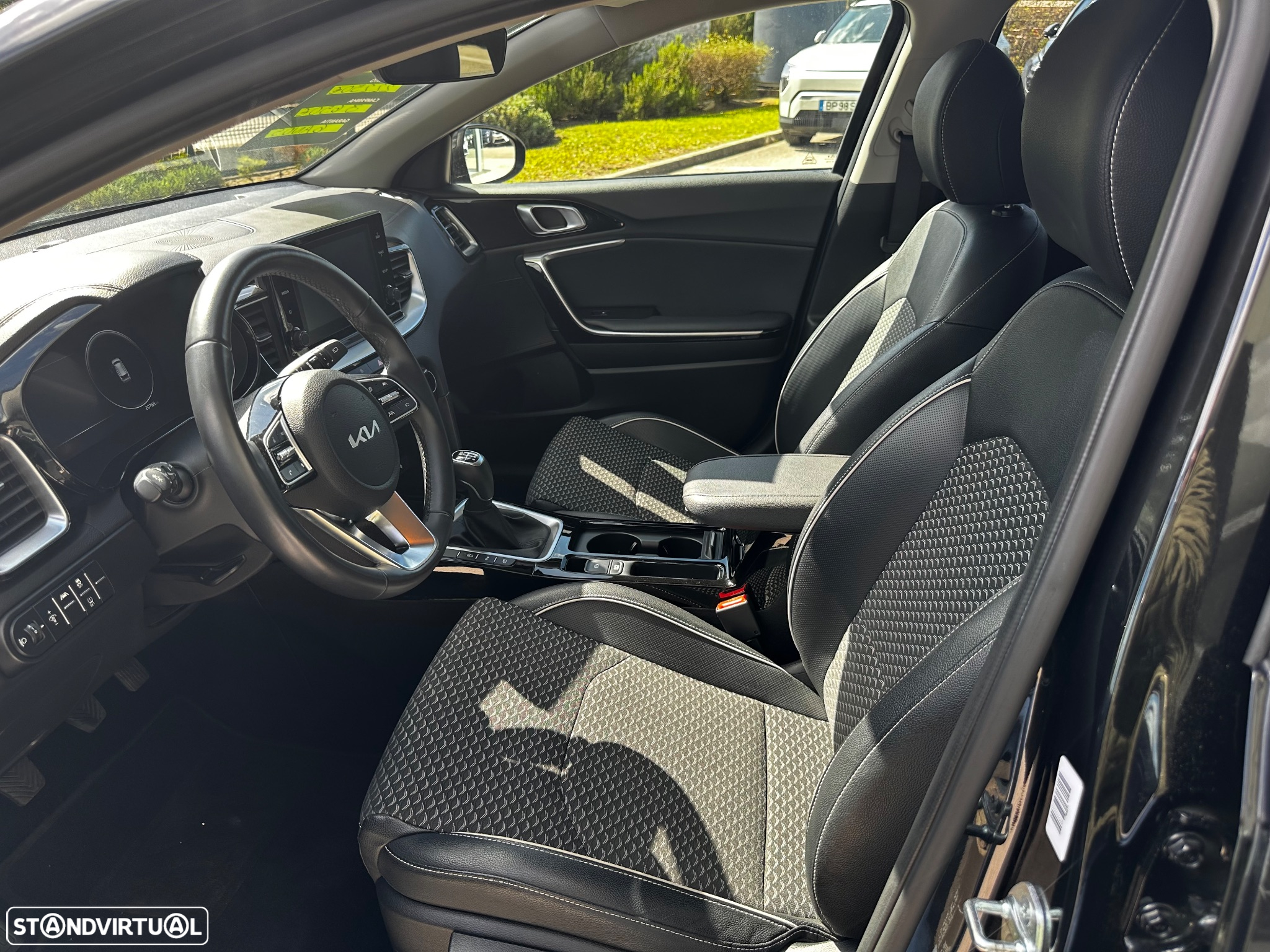 Kia Ceed SW 1.0 T-GDI Sport - 10
