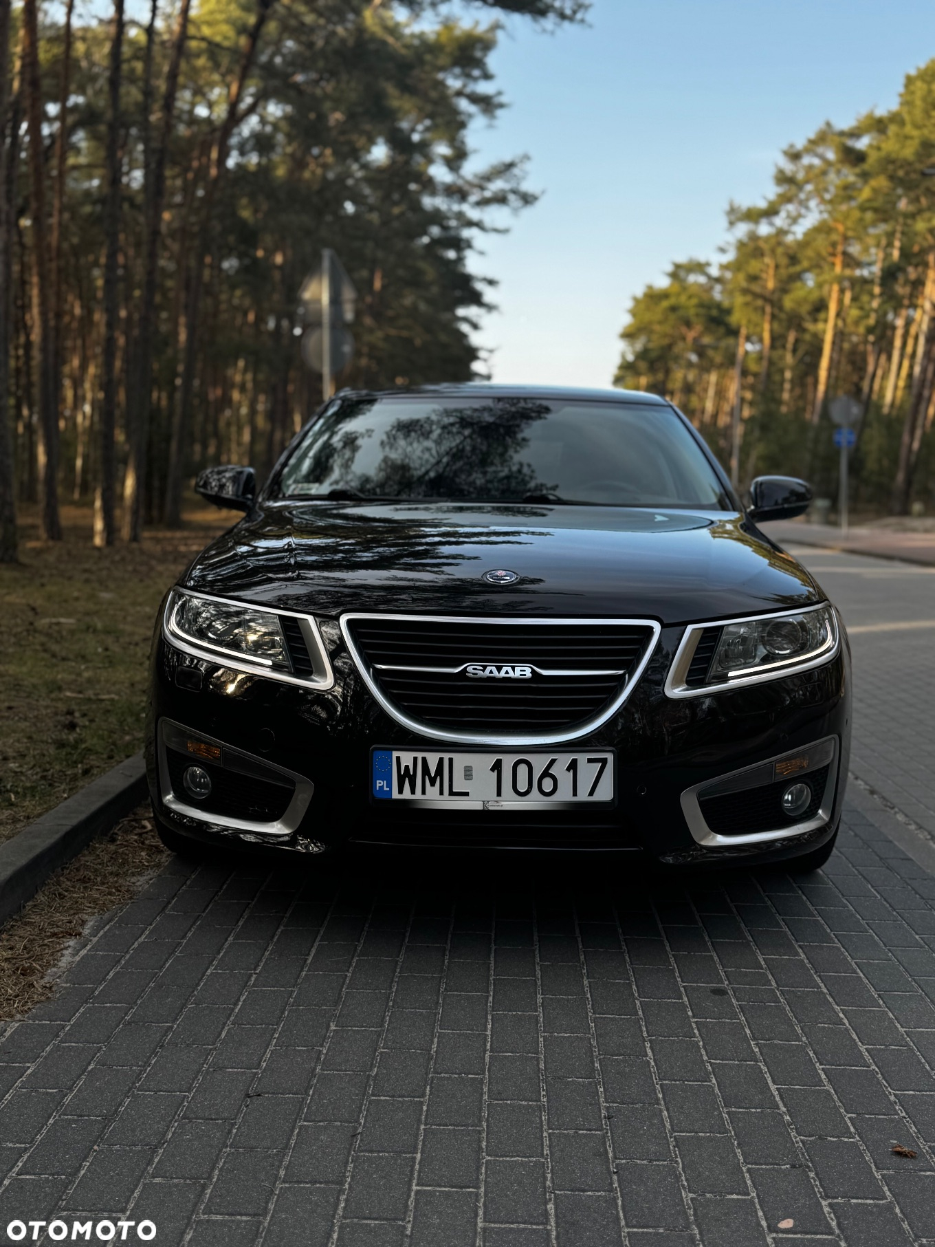 Saab 9-5 2.0 TTiD PF Aero - 5
