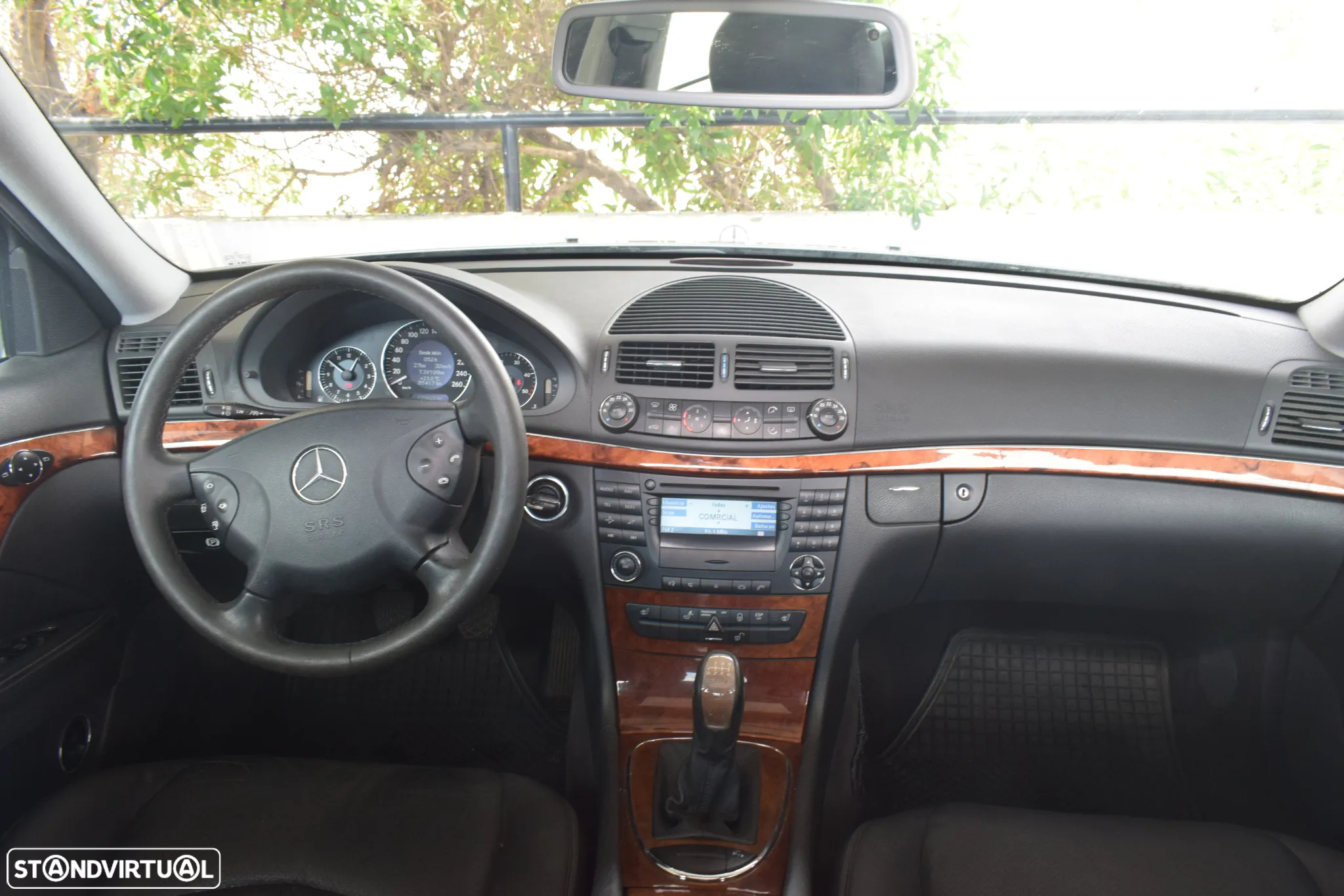 Mercedes-Benz E 200 CDi Elegance - 9