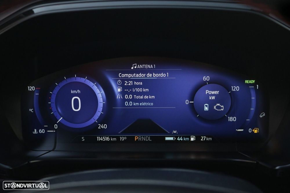 Ford Kuga 2.5 PHEV ST-Line X - 41