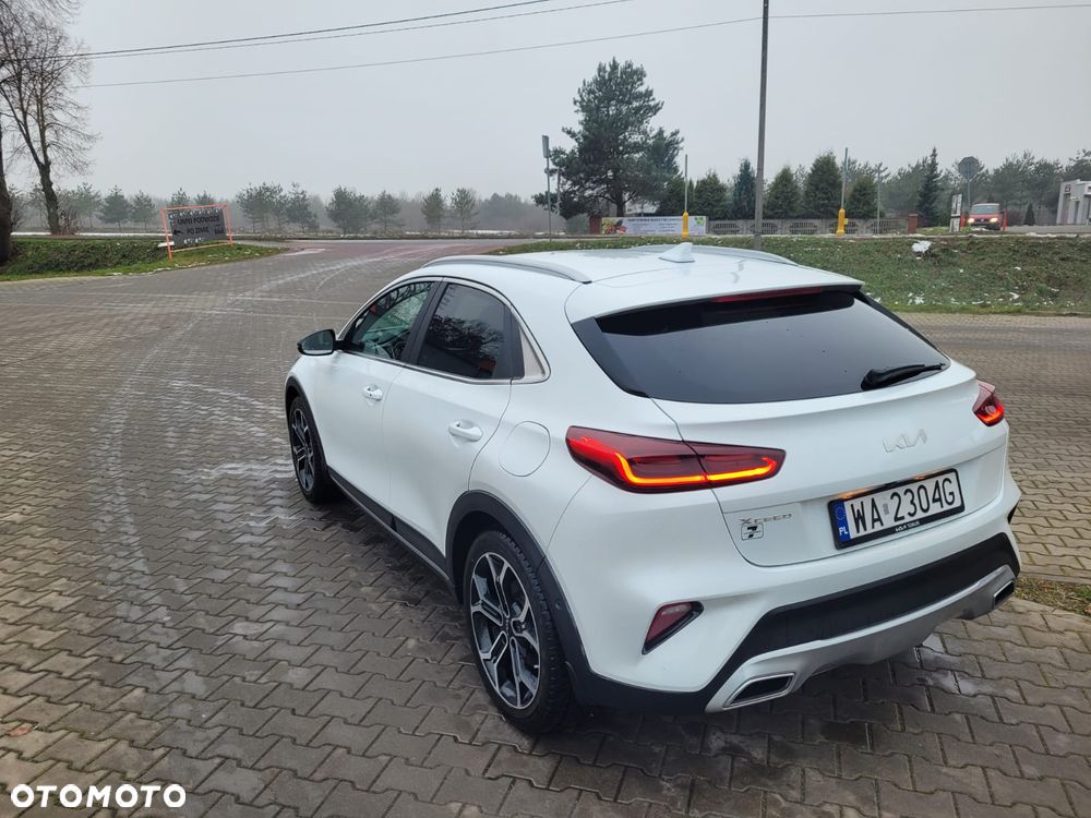 Kia XCeed 1.6 T-GDI Prestige Line DCT - 3