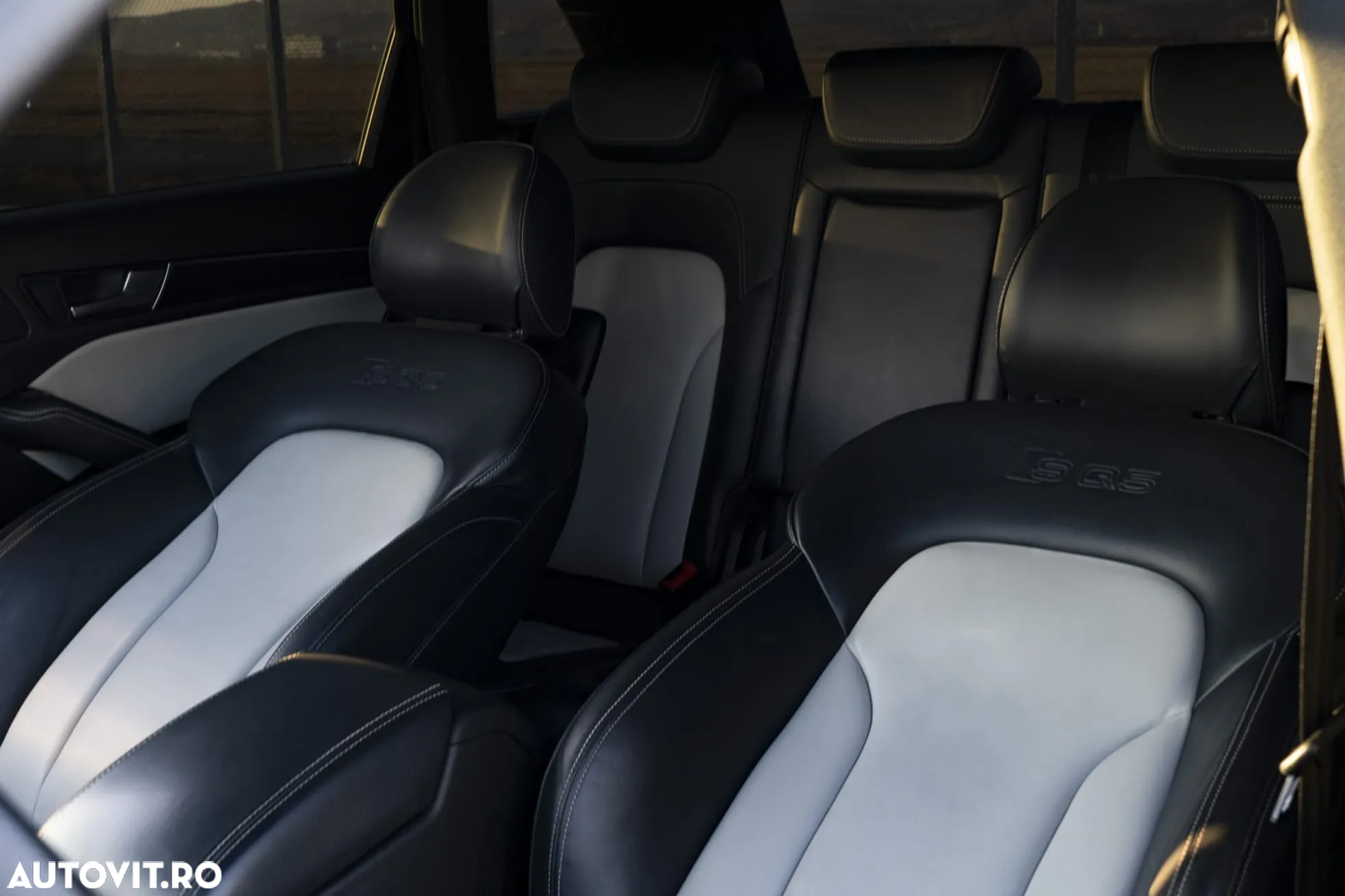 Audi SQ5 3.0 TDI Biturbo Tiptronic - 10