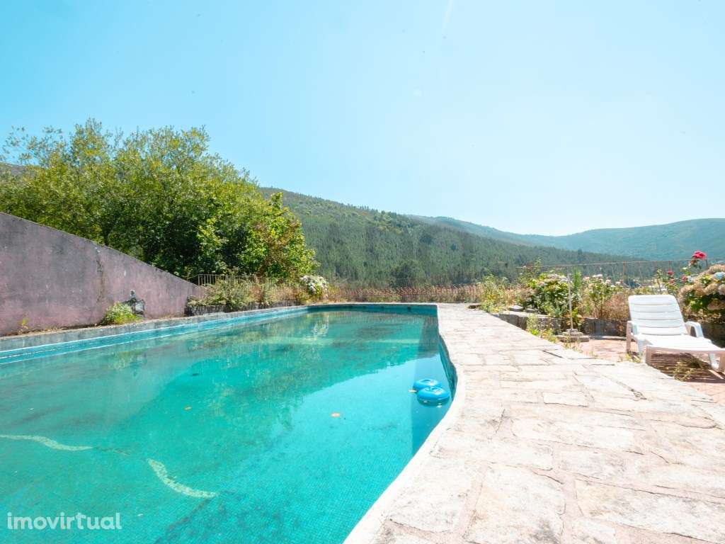 Moradia no coração do Parque natural da Serra da Estrela. - Grande imagem: 5/48