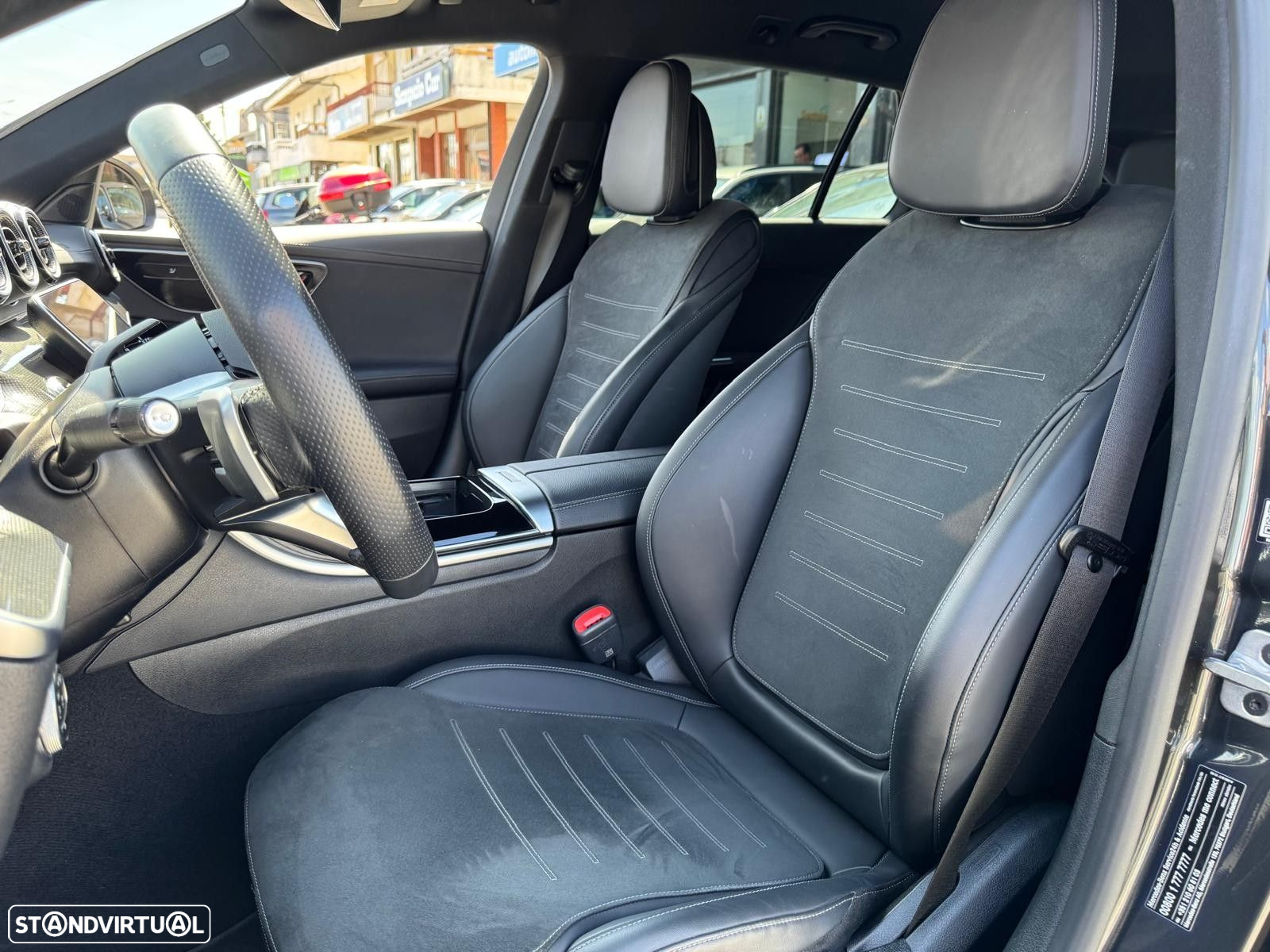 Mercedes-Benz C 300 d AMG Line - 9