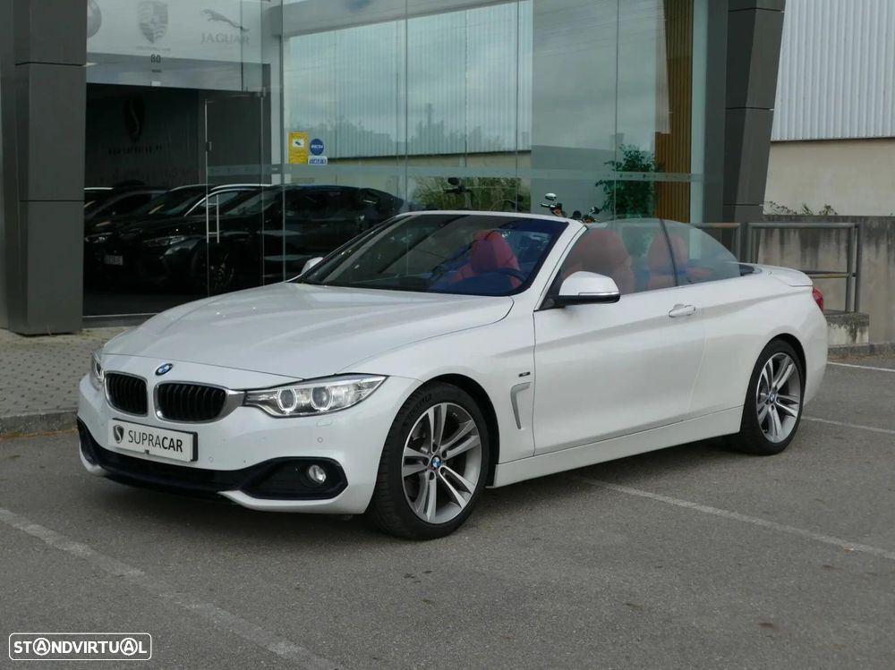 BMW 420 d Pack M Auto - 2