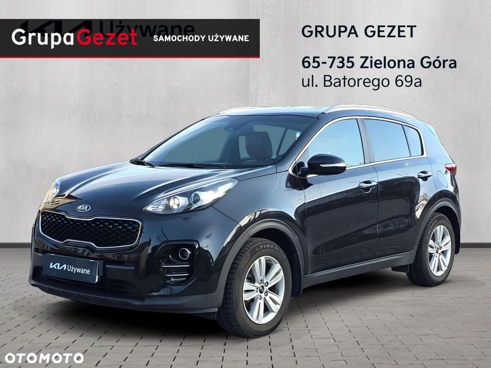 Kia Sportage 1.6 GDI Business Line 2WD - 1