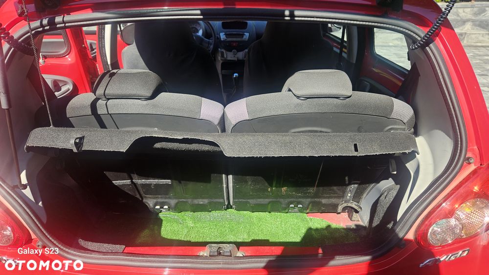 Toyota Aygo 1.0 VVT-i Luna A/C - 7