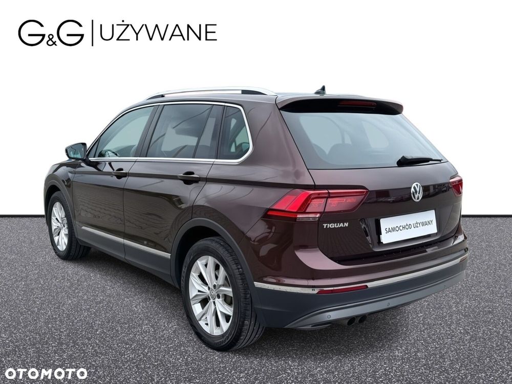 Volkswagen Tiguan 2.0 TDI BMT SCR Highline - 4