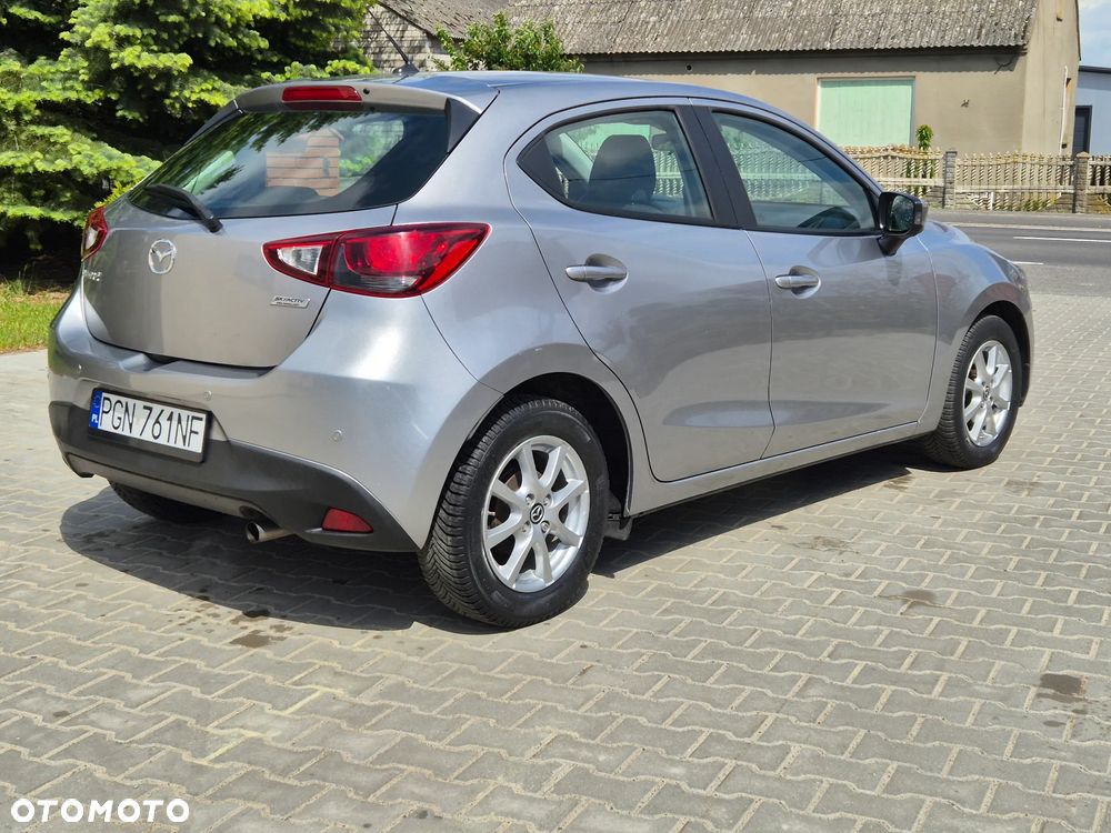 Mazda 2 SKYACTIV-G 90 Exclusive-Line - 22