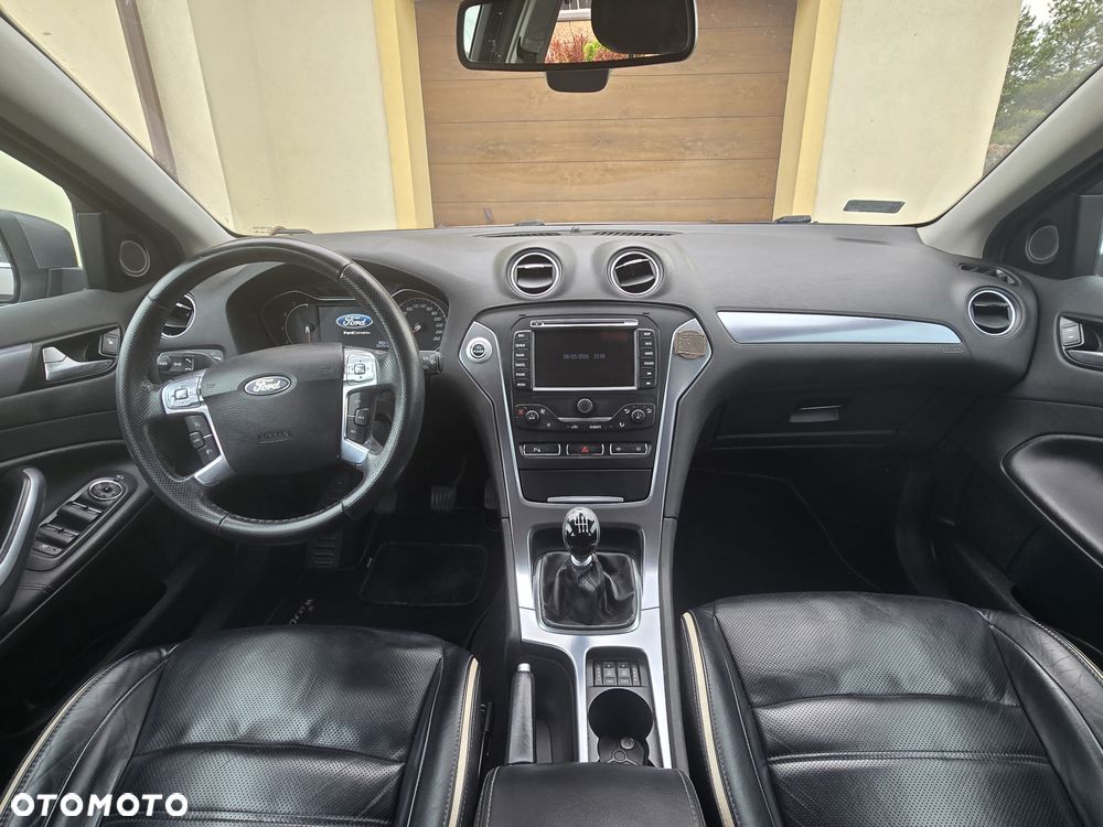Ford Mondeo - 6