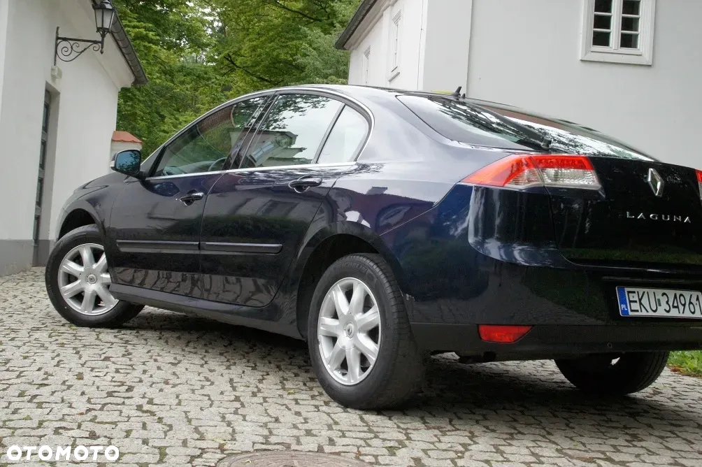 Renault Laguna 2.0 16V Dynamique - 9