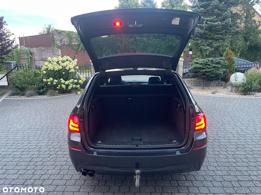 BMW Seria 5 520d - 7