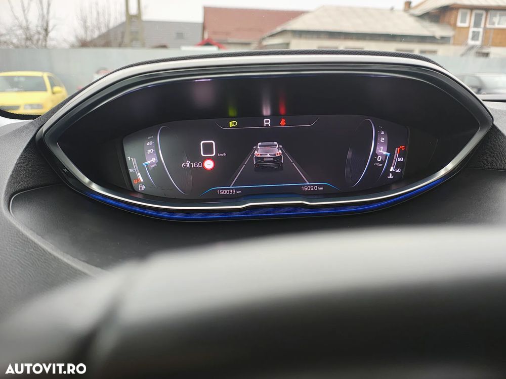 Peugeot 3008 PureTech 130 Stop & Start GPF EAT8 Active Business-Paket - 11