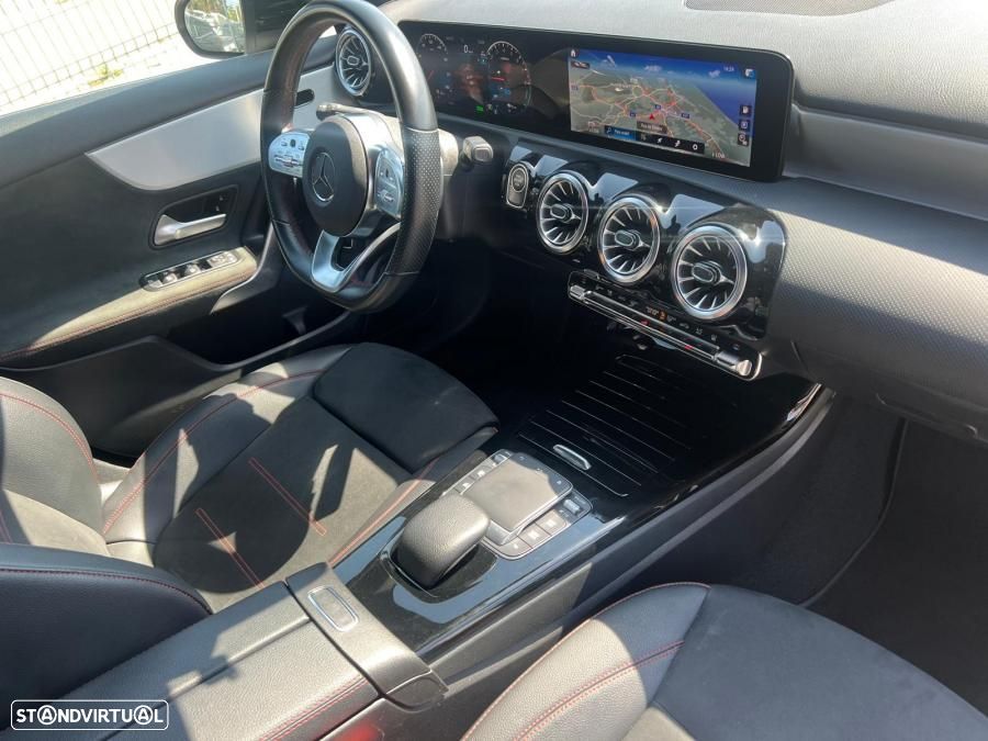 Mercedes-Benz A 250 e AMG Line - 6