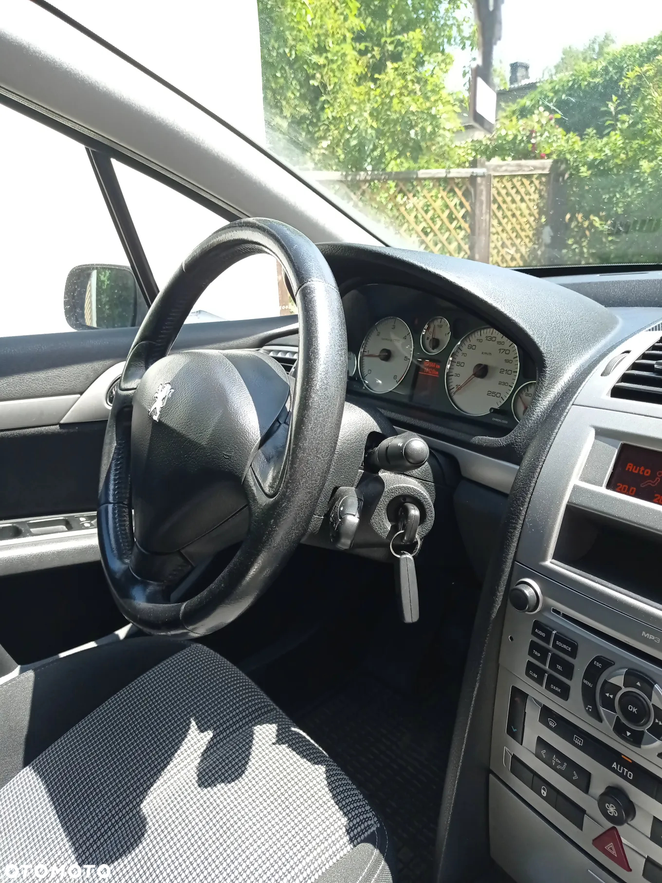 Peugeot 407 1.6 HDI Presence - 9