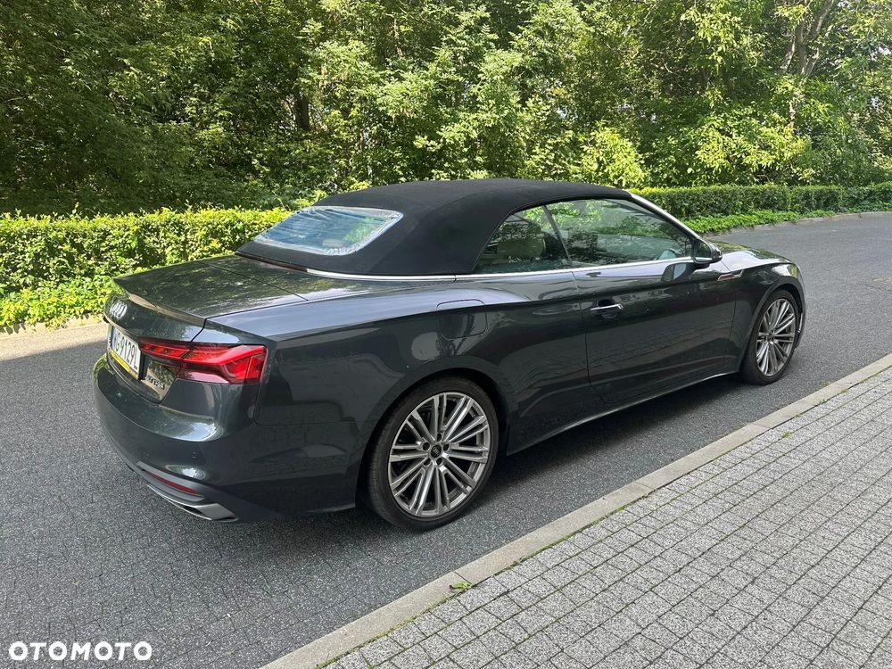 Audi A5 Cabrio 40 TFSI S tronic - 19