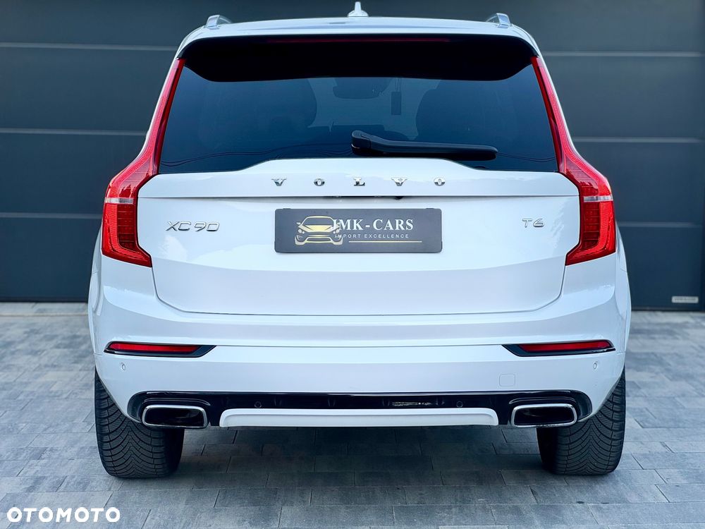 Volvo XC 90 T6 AWD R-Design - 8