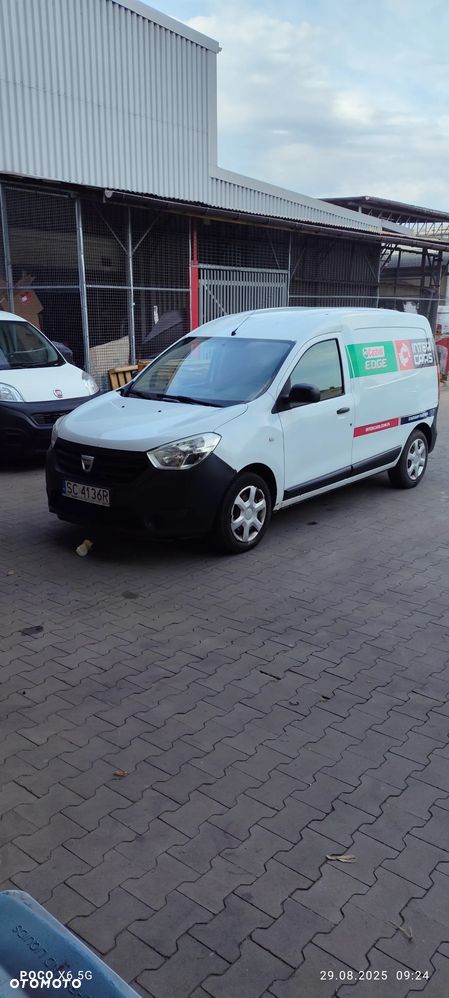 Dacia Dokker - 1