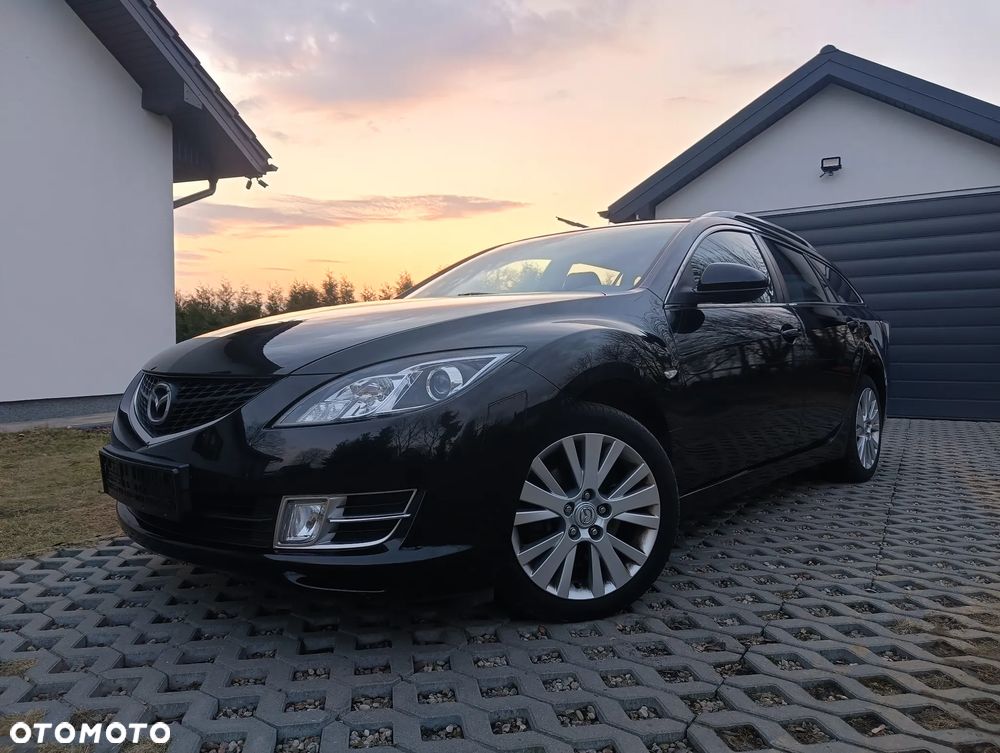 Mazda 6 Sport 1.8 Center-Line - 1