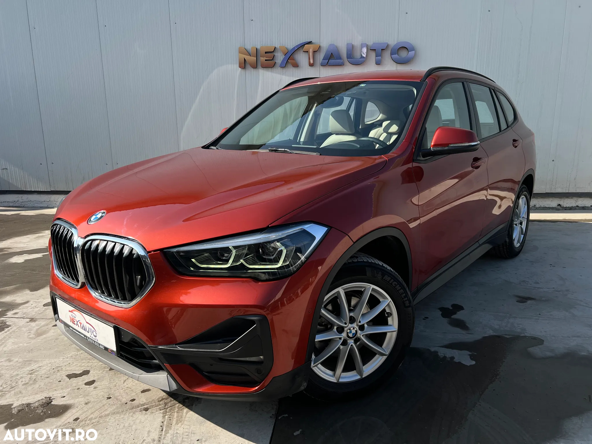 BMW X1 sDrive16d - 2