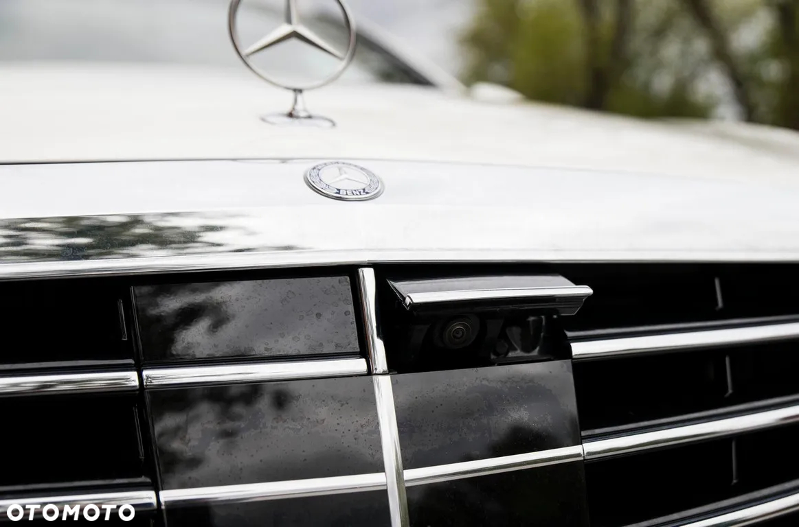 Mercedes-Benz Klasa S 400 (HYBRID) h 7G-TRONIC - 11