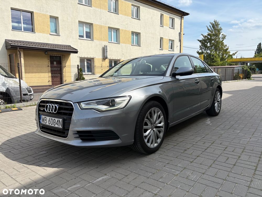 Audi A6 Limousine - 3